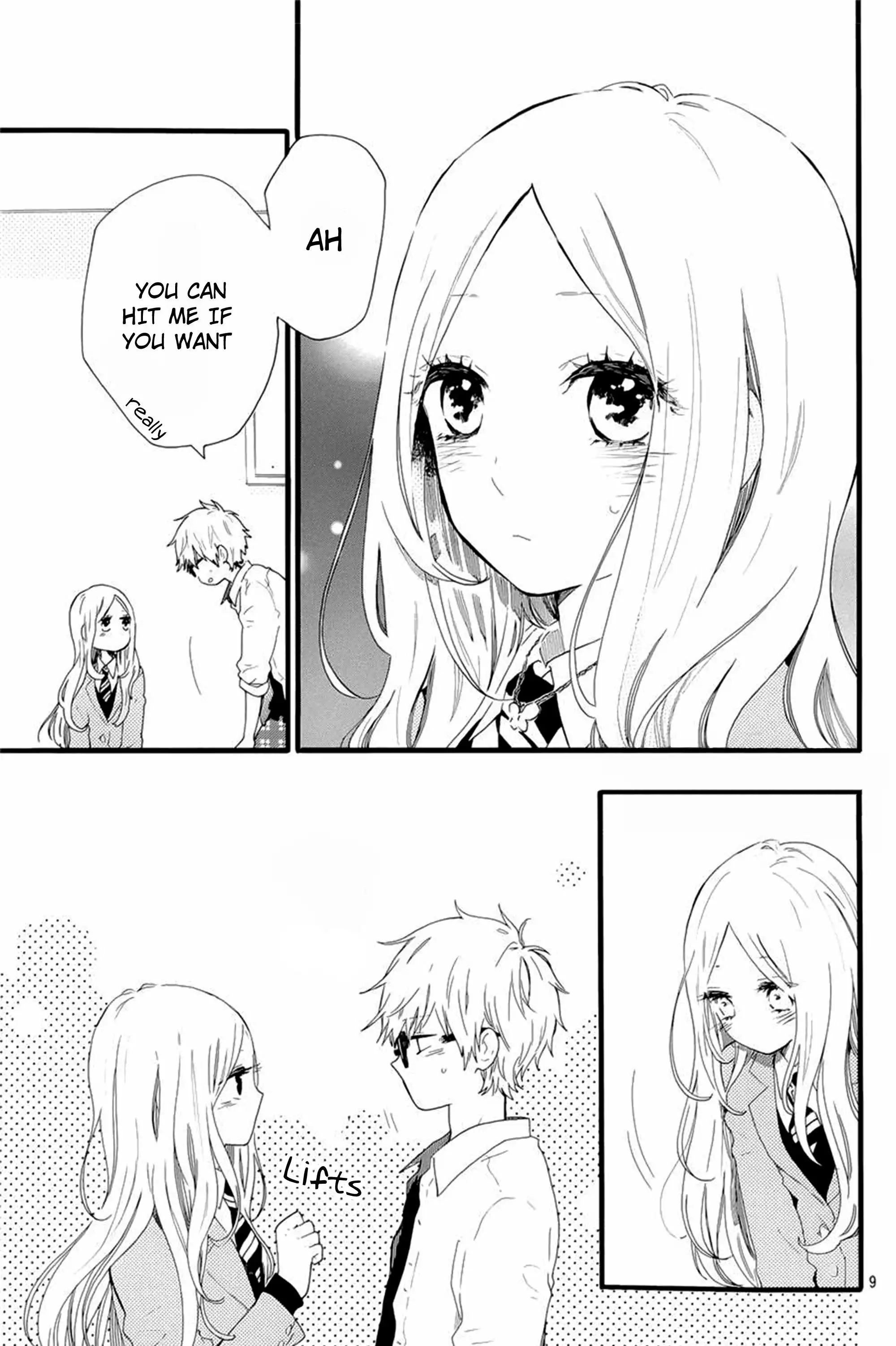 Hibi Chouchou Chapter 48 11